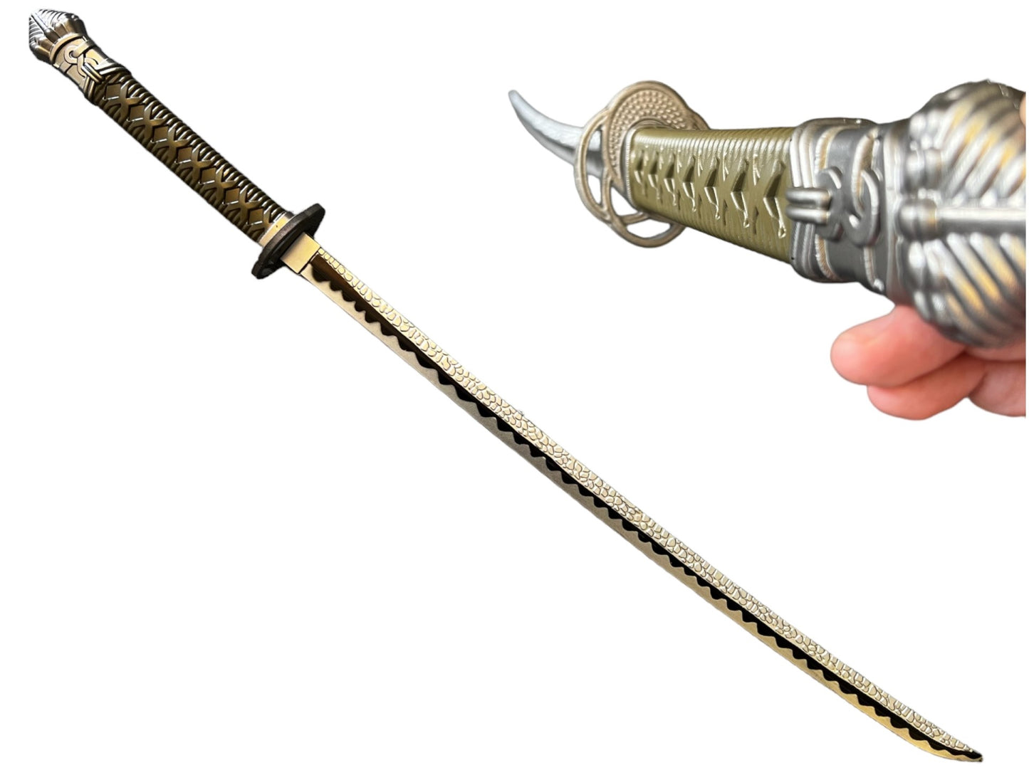 Foam Ring Replica Greatswords