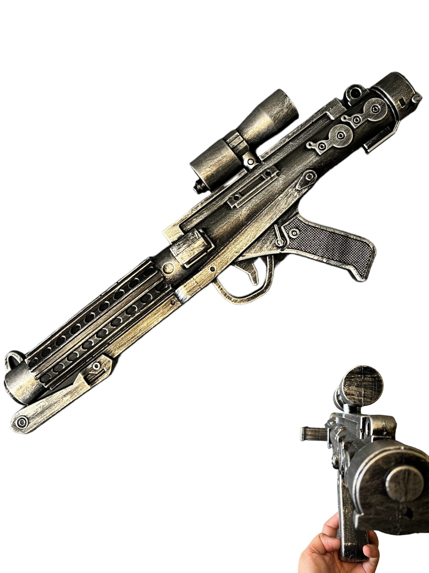 Galaxy Wars Replica Guns