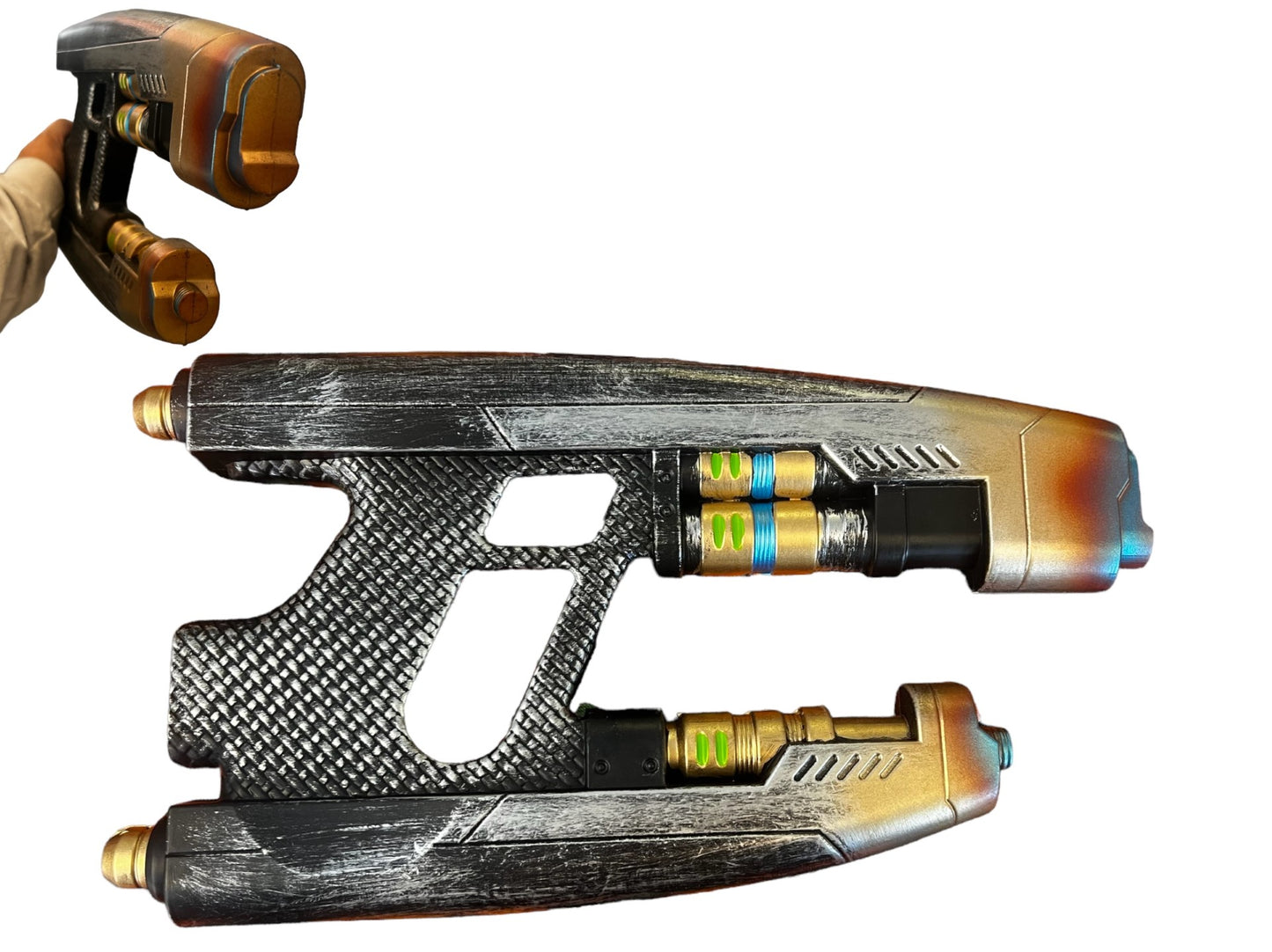 Star Lord Replica Blaster
