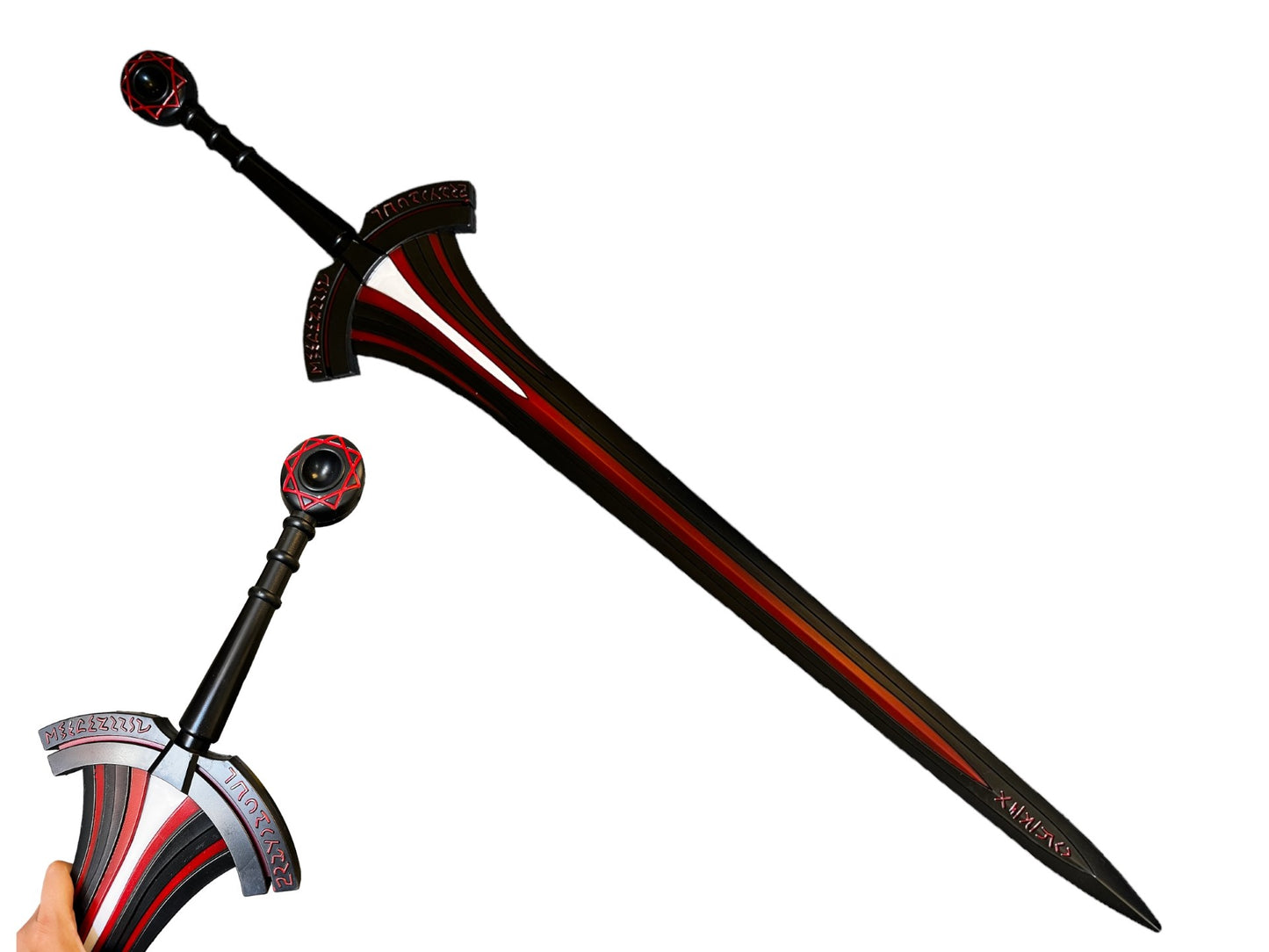Fate Stay Night Replica Foam Swords