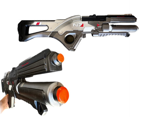 Mass Effect 3 N7 Replica Gun