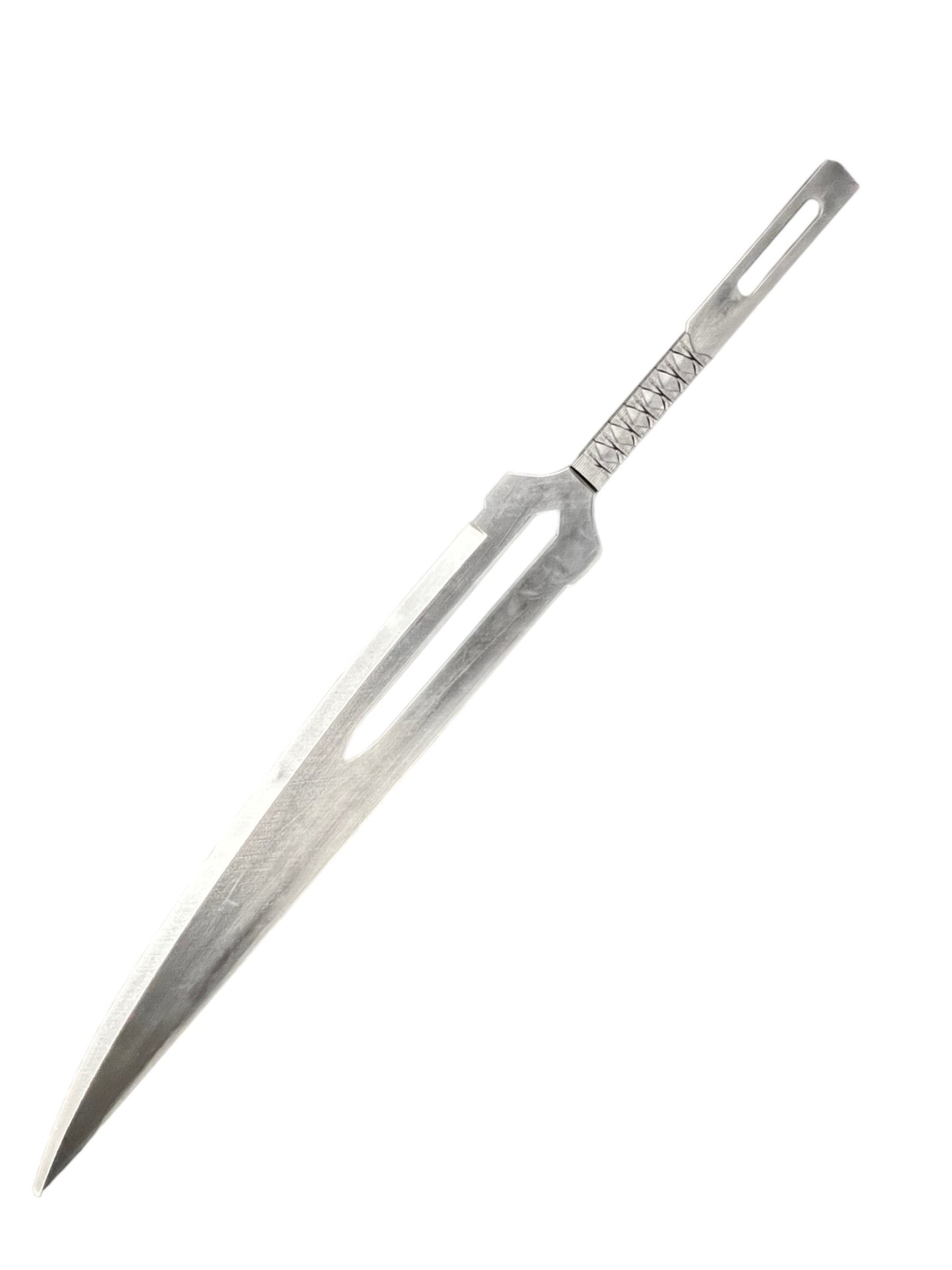 Ichigos Duel Sword Foam Replicas