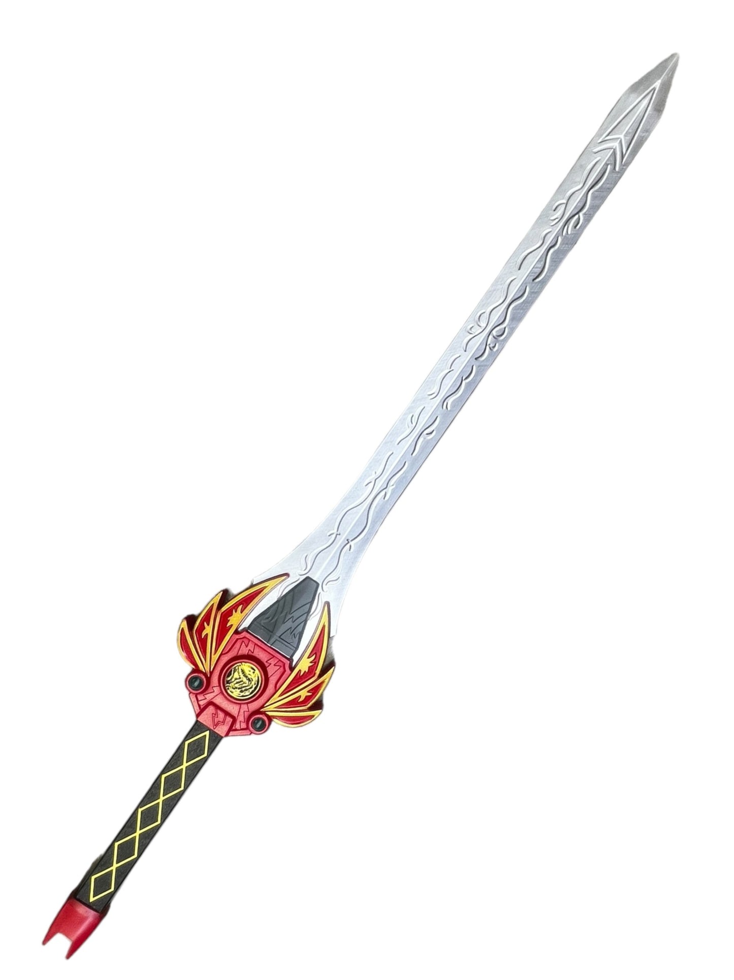 Red Ranger Foam Replica Sword