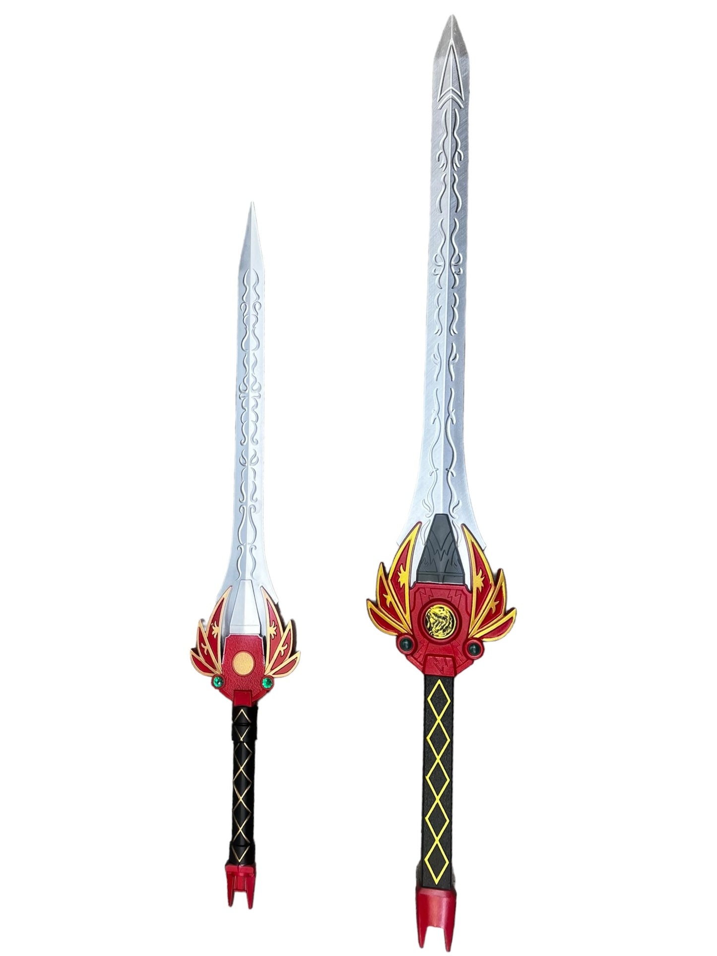 Red Ranger Foam Replica Sword