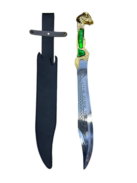 Canary Cry Metal Dagger Replica