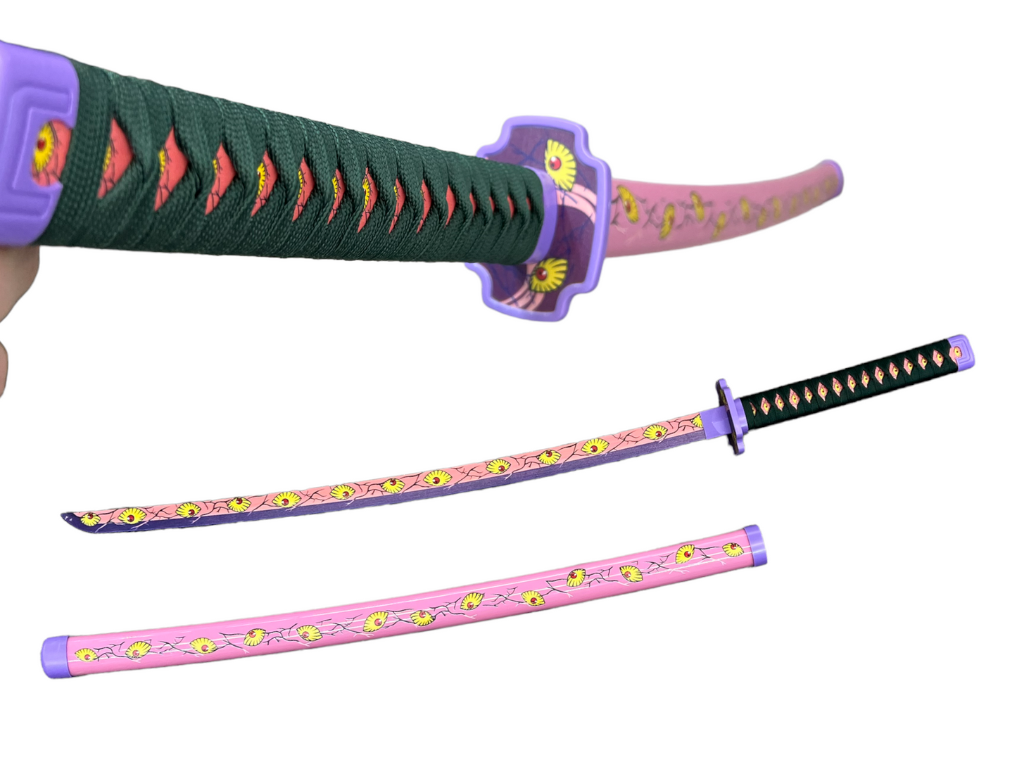 Slayer Fantasy Bamboo 40" Sword - Choose your sword