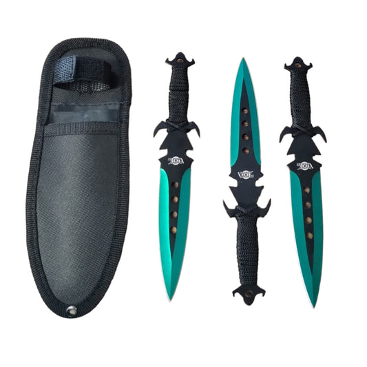 Ninja throwing knives