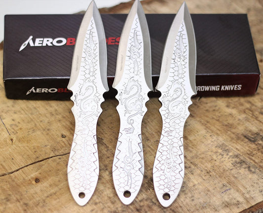 Aero Blade - Throwing Knives