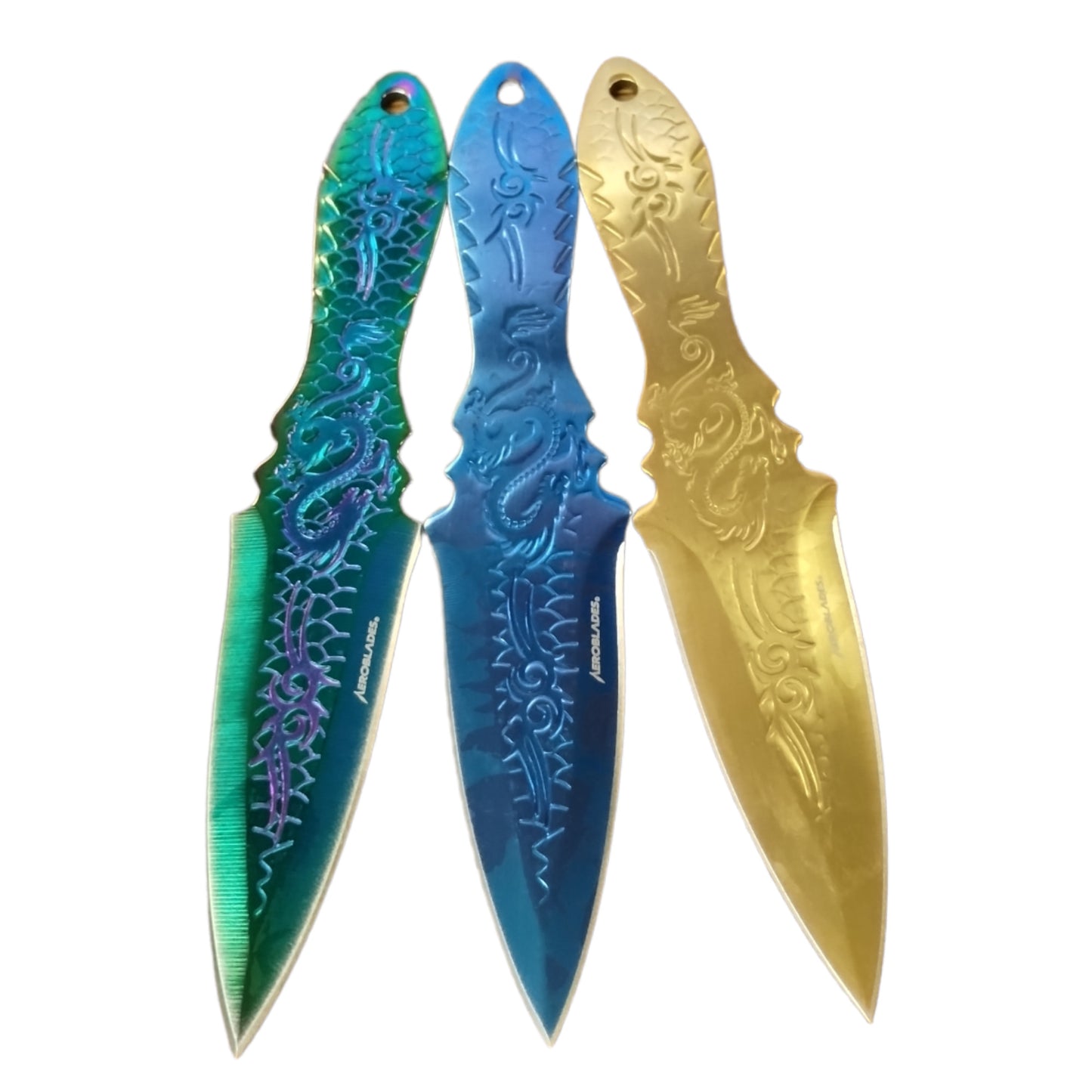 Aero Blade - Throwing Knives