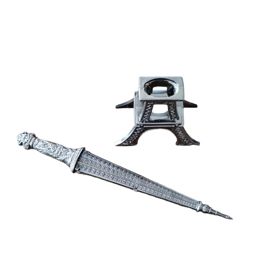 Eiffel Tower Letter Opener