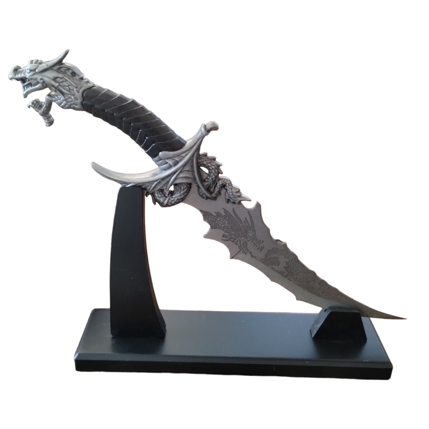 Dragon Dagger W/ Stand