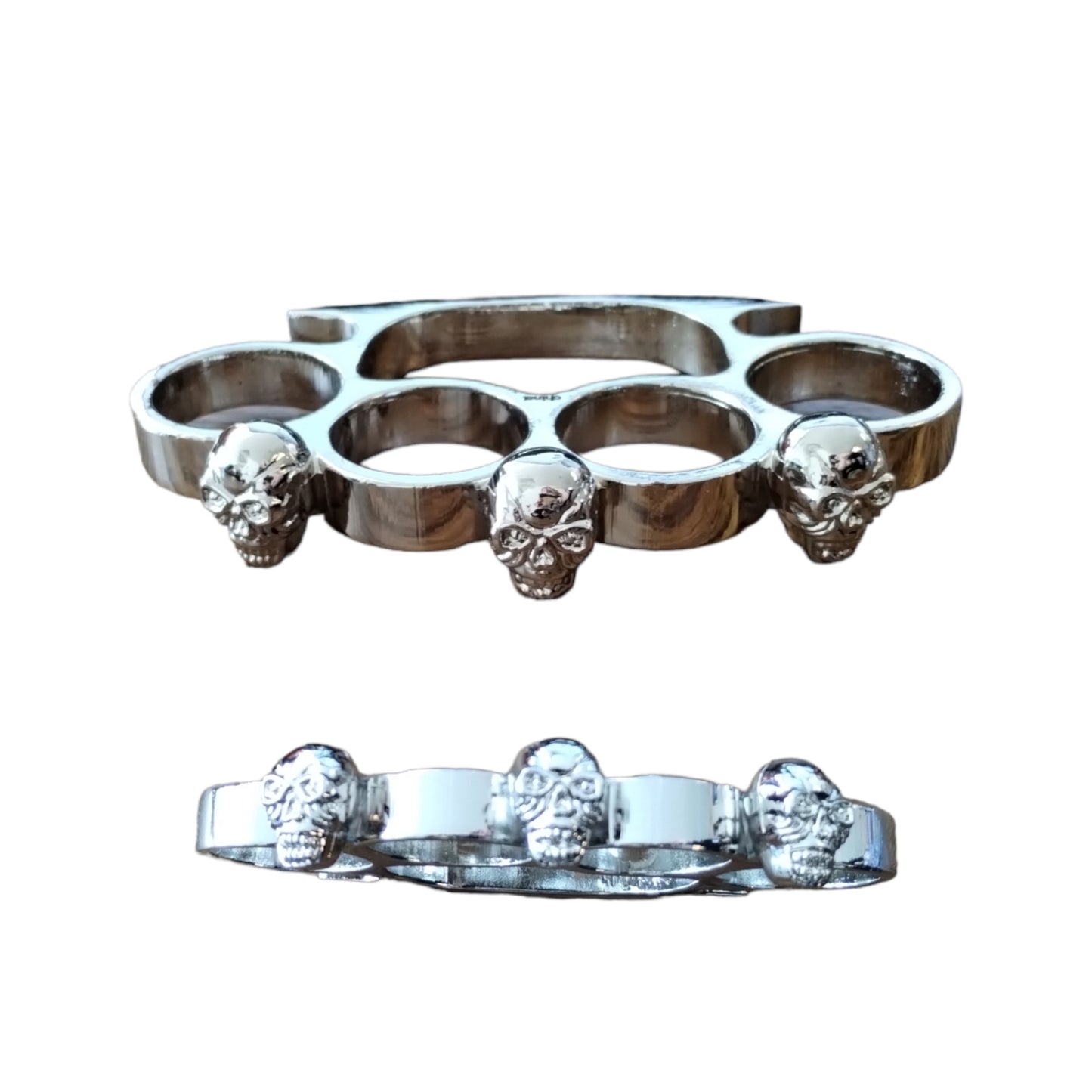 Skull Belt Buckle