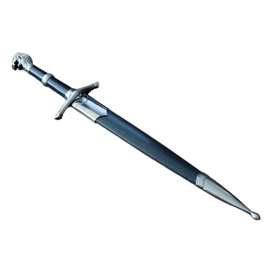 Lion Head Dagger
