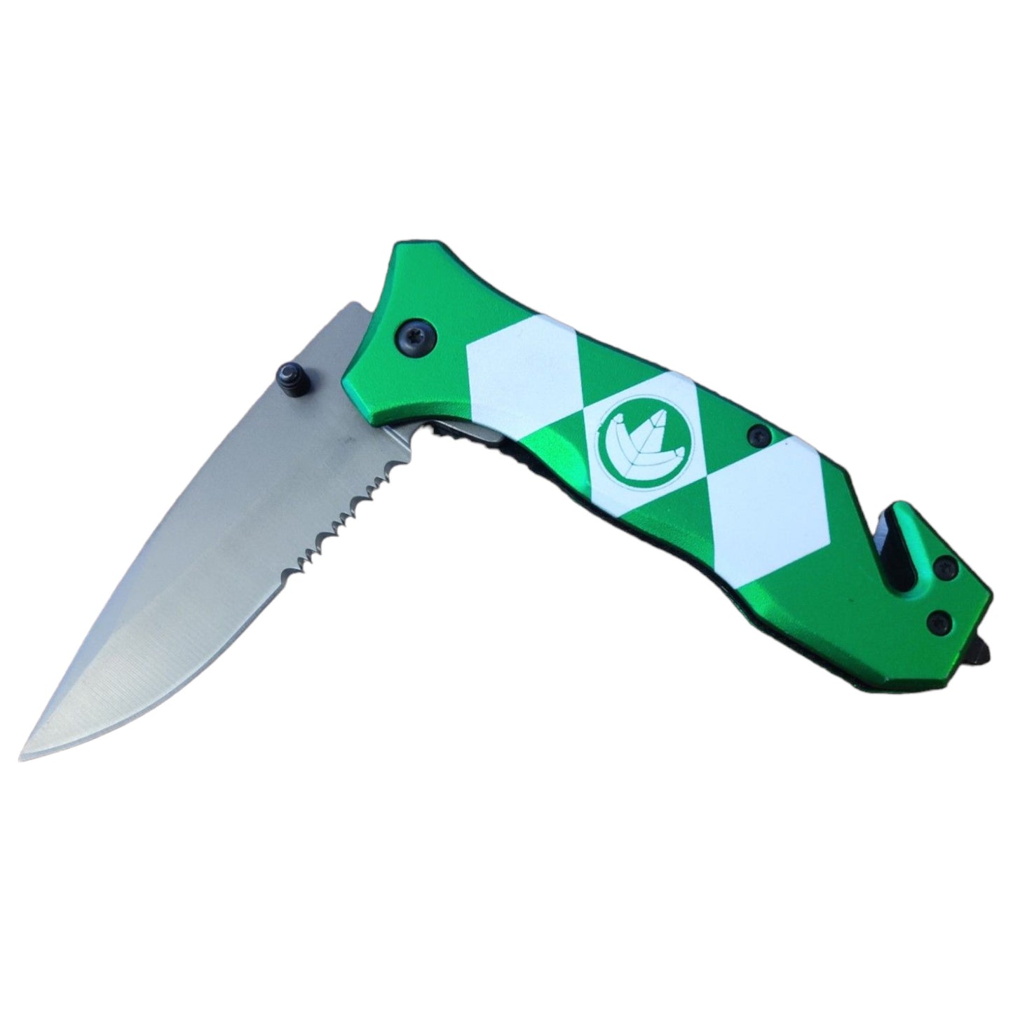 Power Ranger Pocket Knife