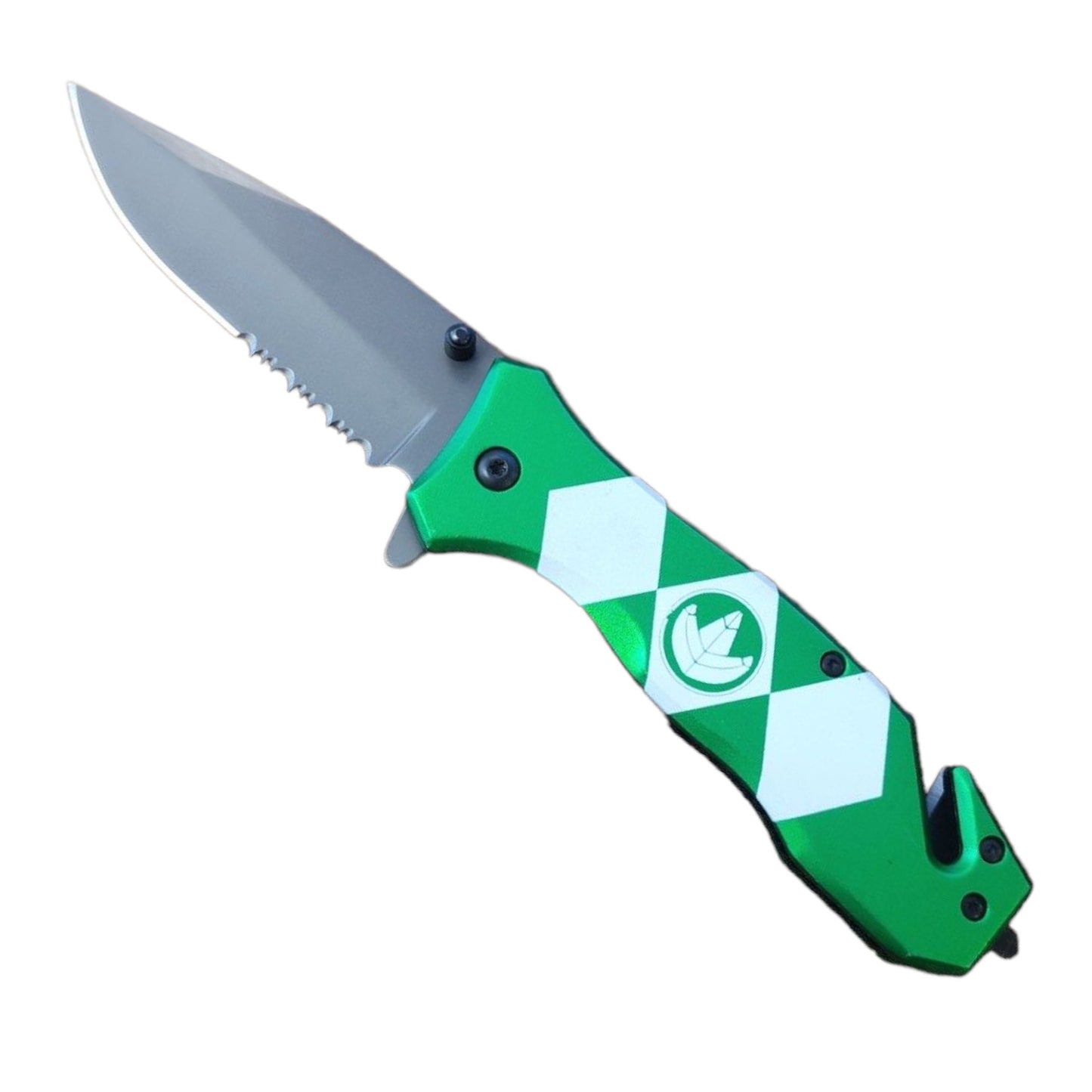 Power Ranger Pocket Knife