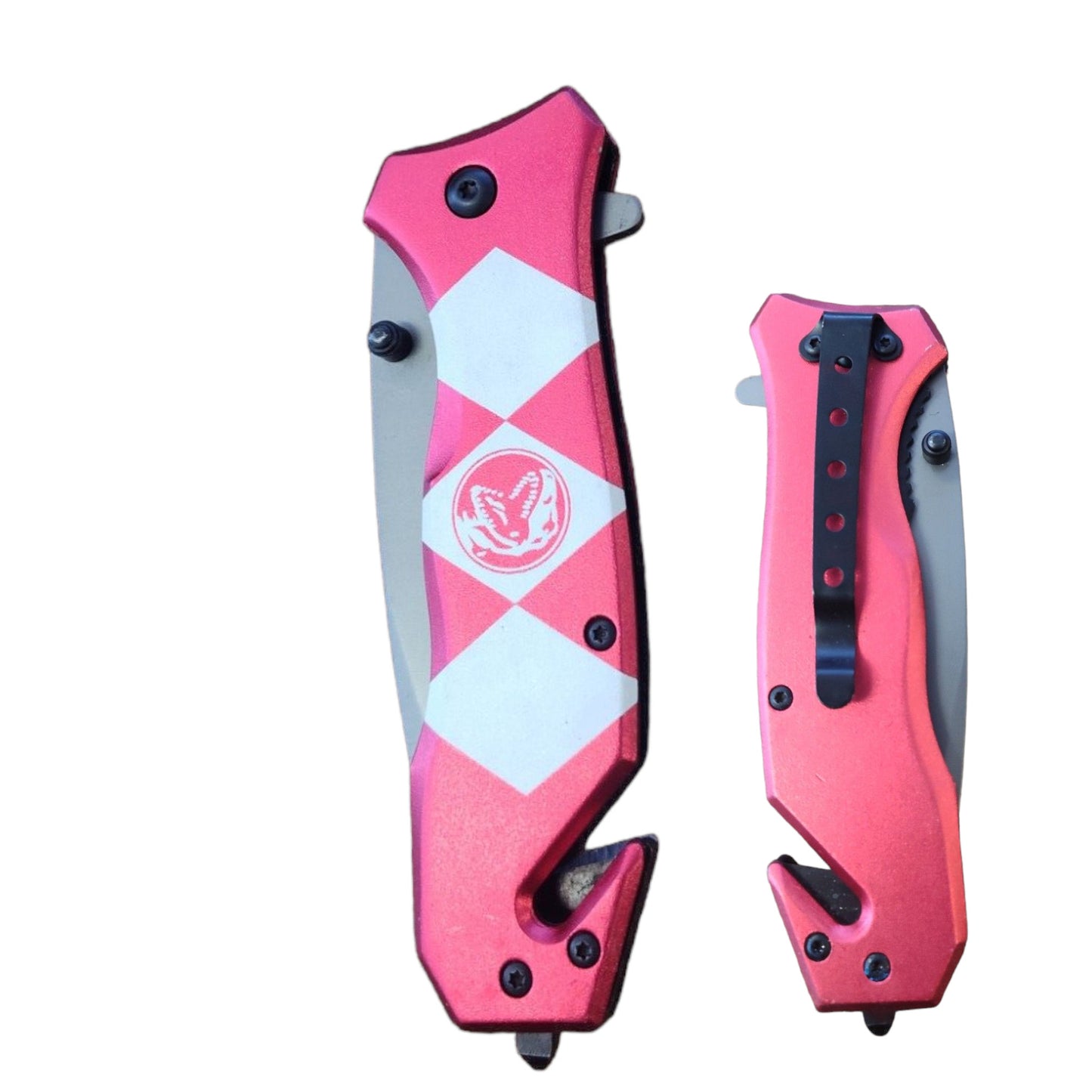 Power Ranger Pocket Knife