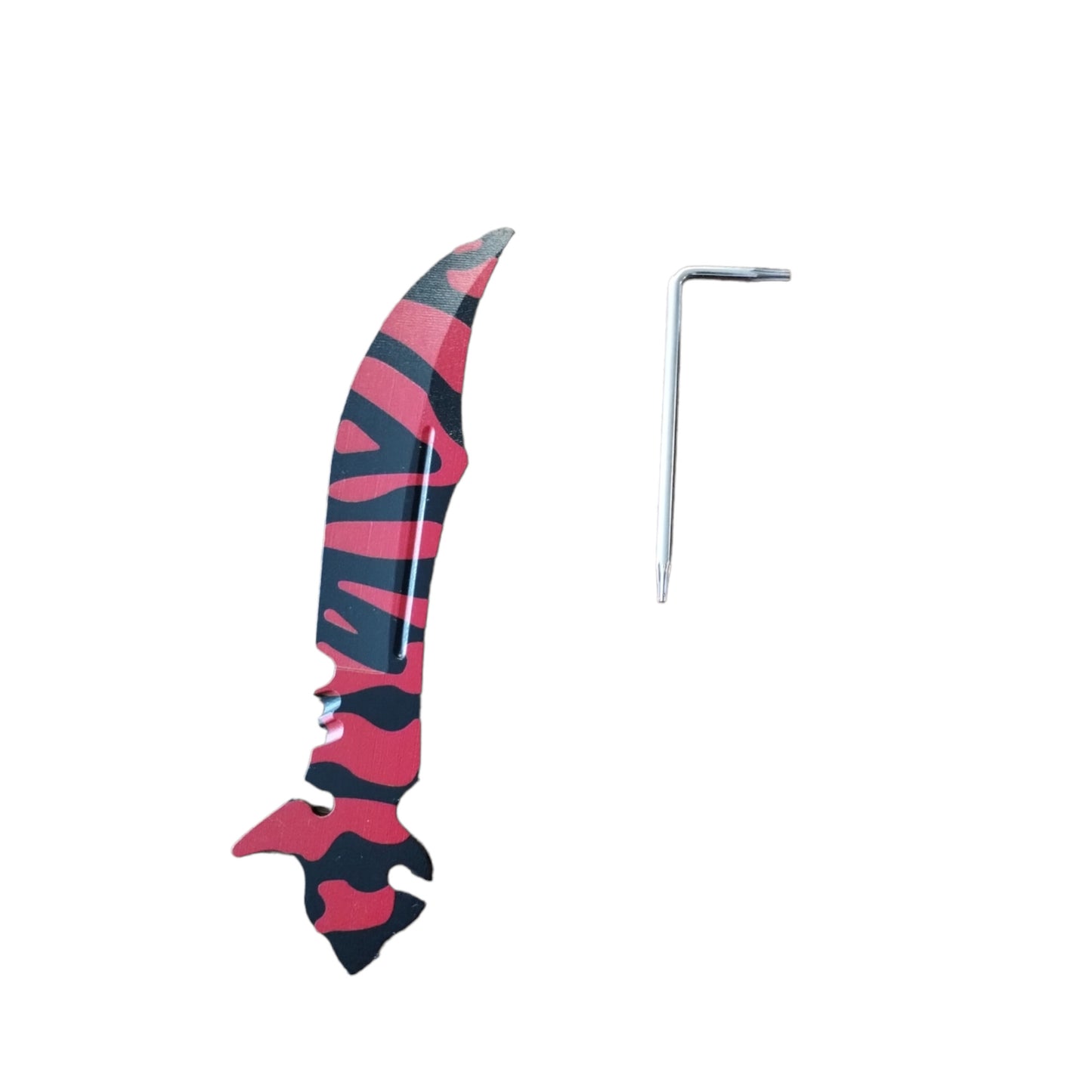 Metal Butterfly Knife Trainer