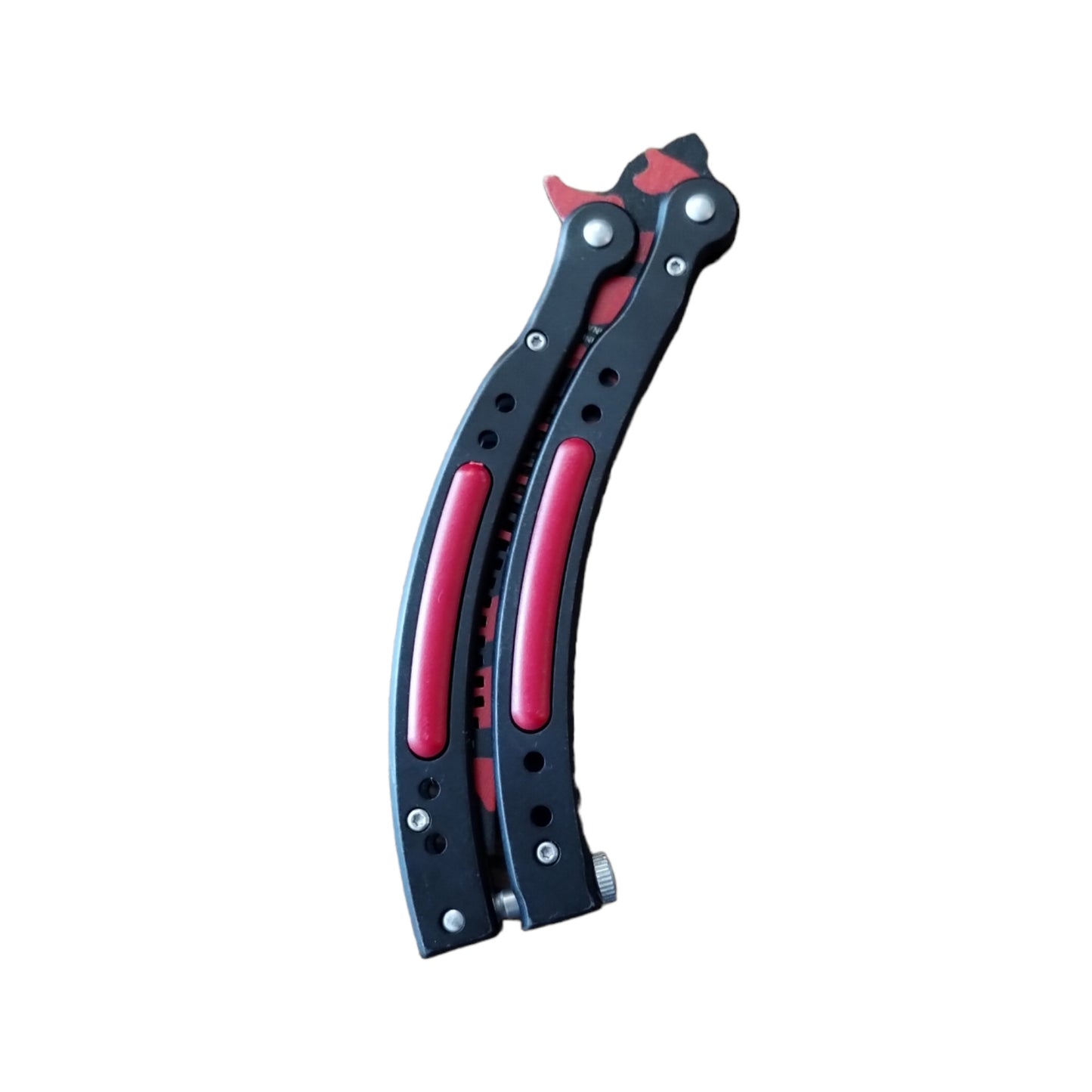 Metal Butterfly Knife Trainer