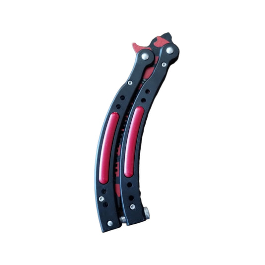 Metal Butterfly Knife Trainer