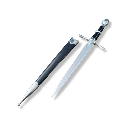 Sleek Medieval Dagger