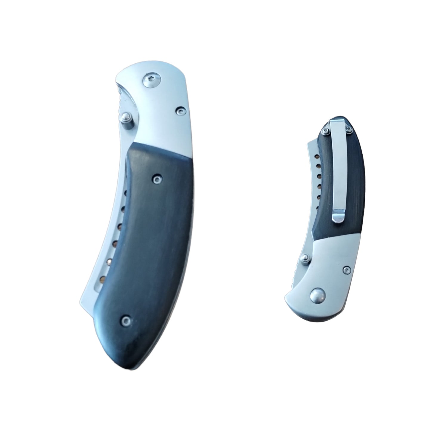 Cleaver classic pocket knife