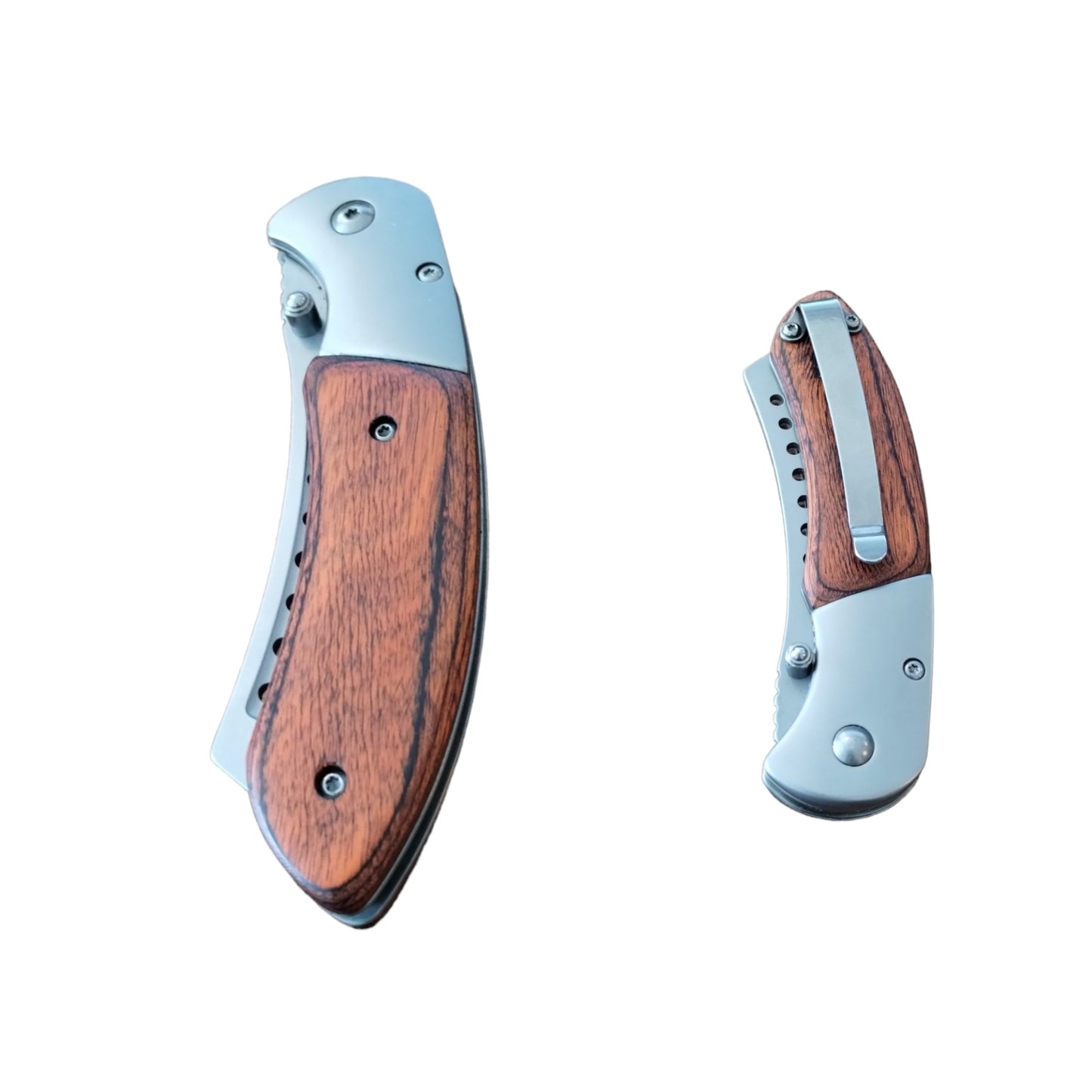 Cleaver classic pocket knife