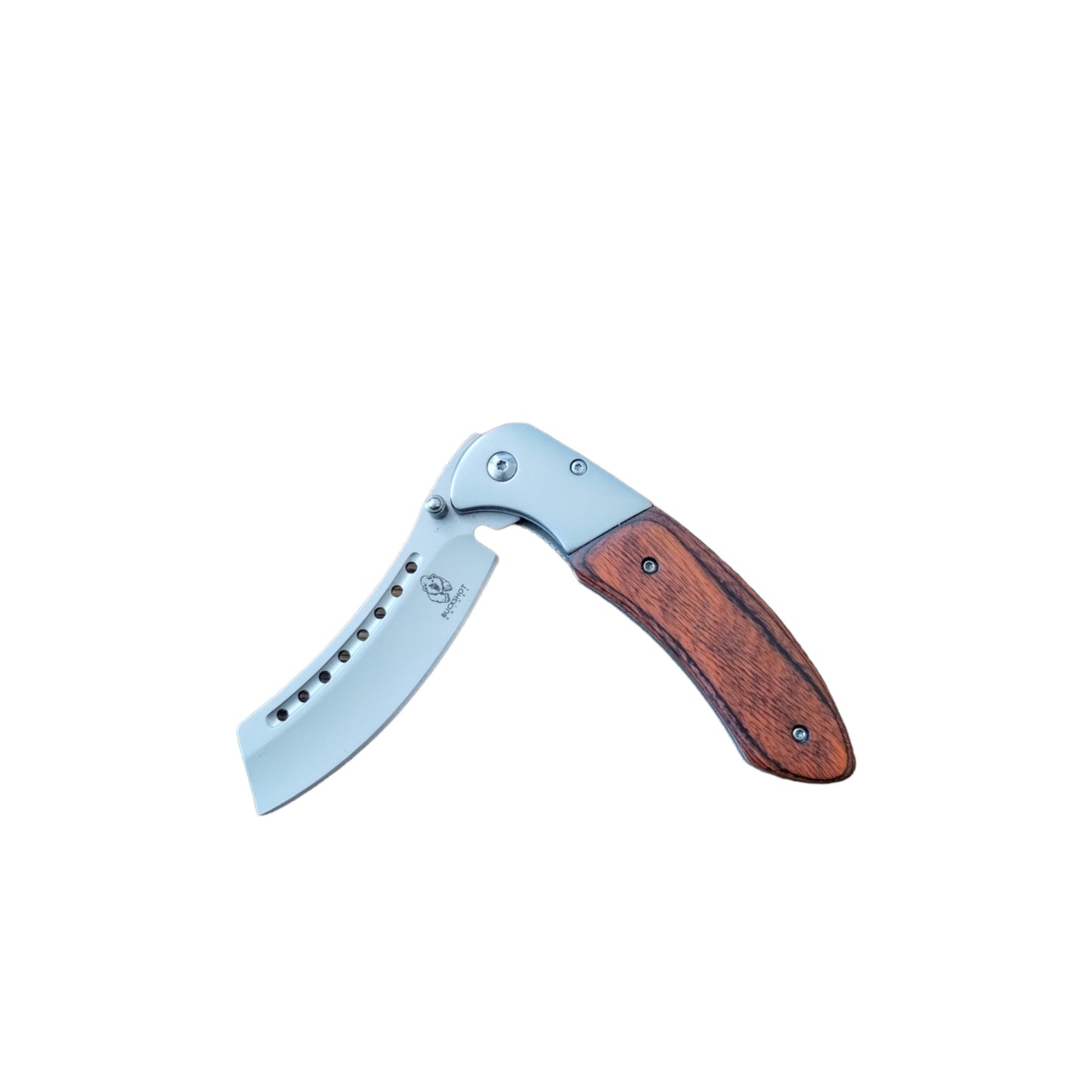 Cleaver classic pocket knife