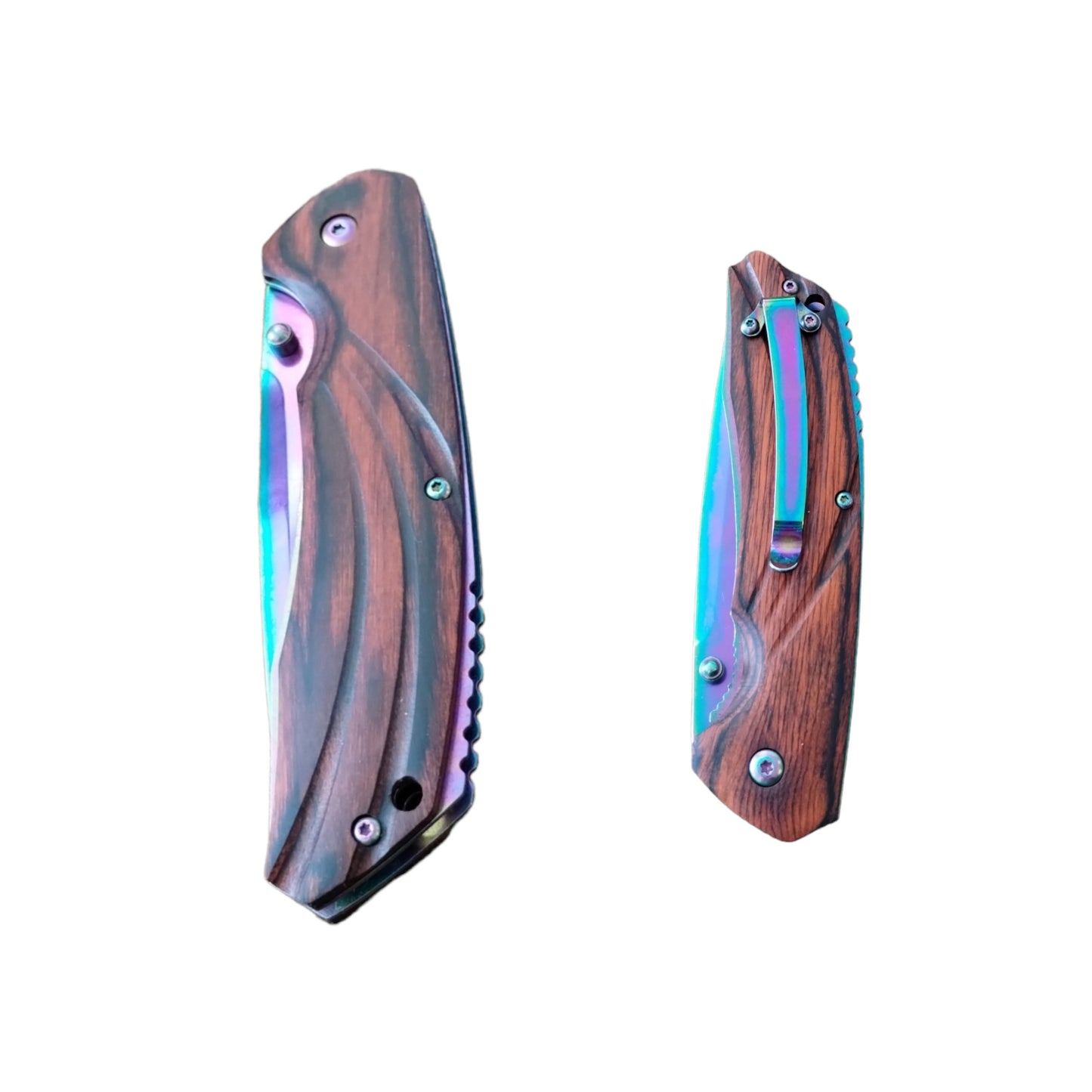 Stainless Steel Tanto