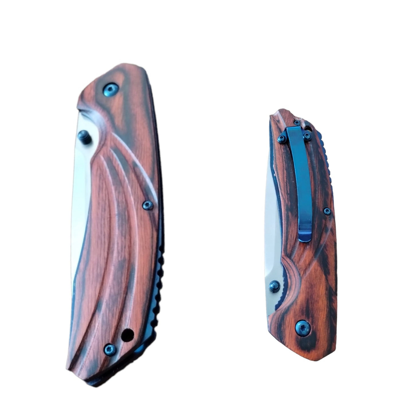 Stainless Steel Tanto