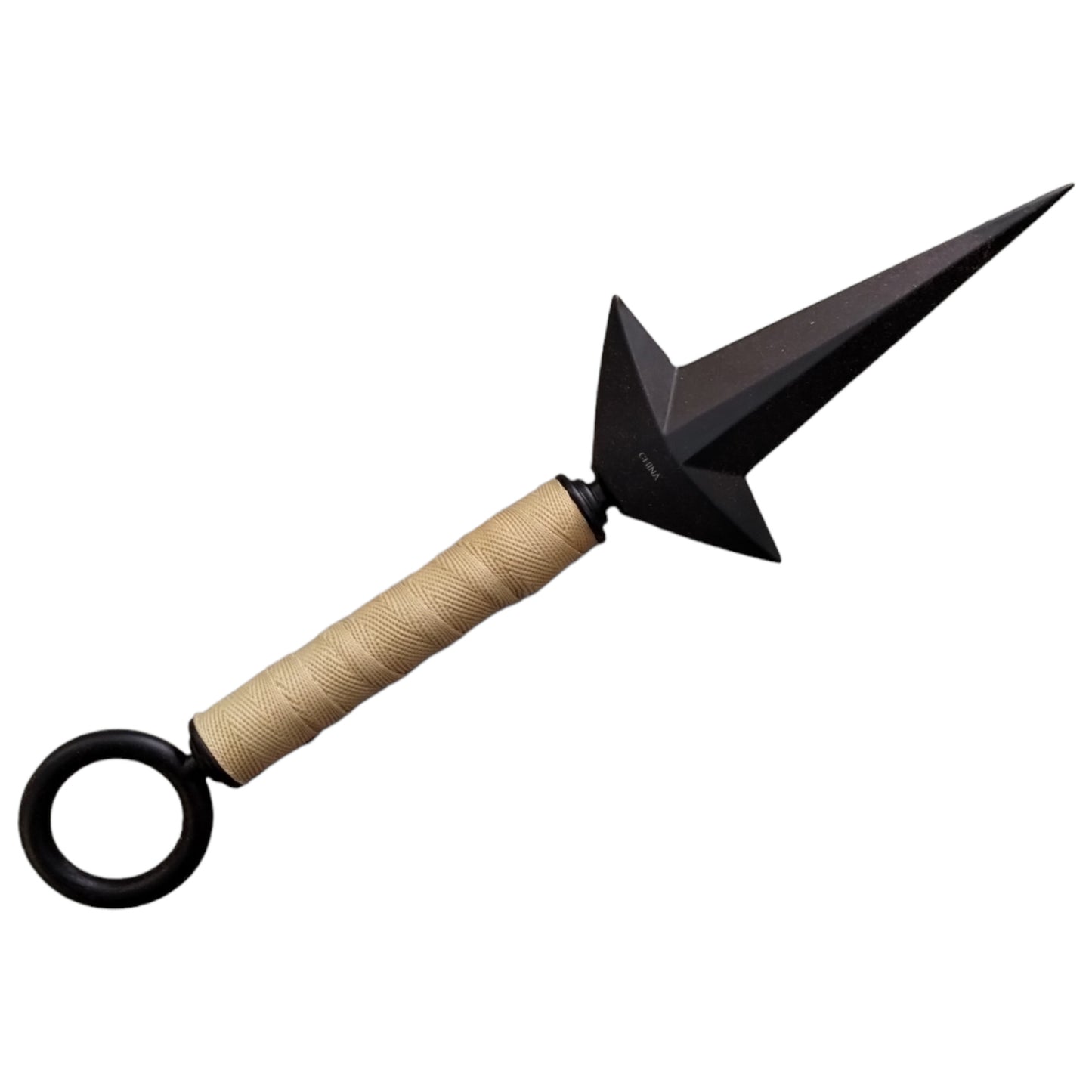Spiked Metal Kunai
