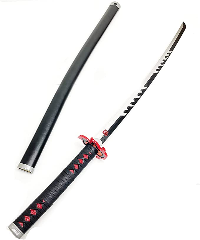 Metal Slayer Fantasy Sword- Choose your Character