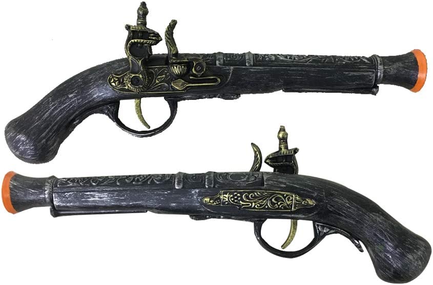 Flint Lock Foam Replica Guns