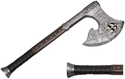 Foam Battle Sword Axe
