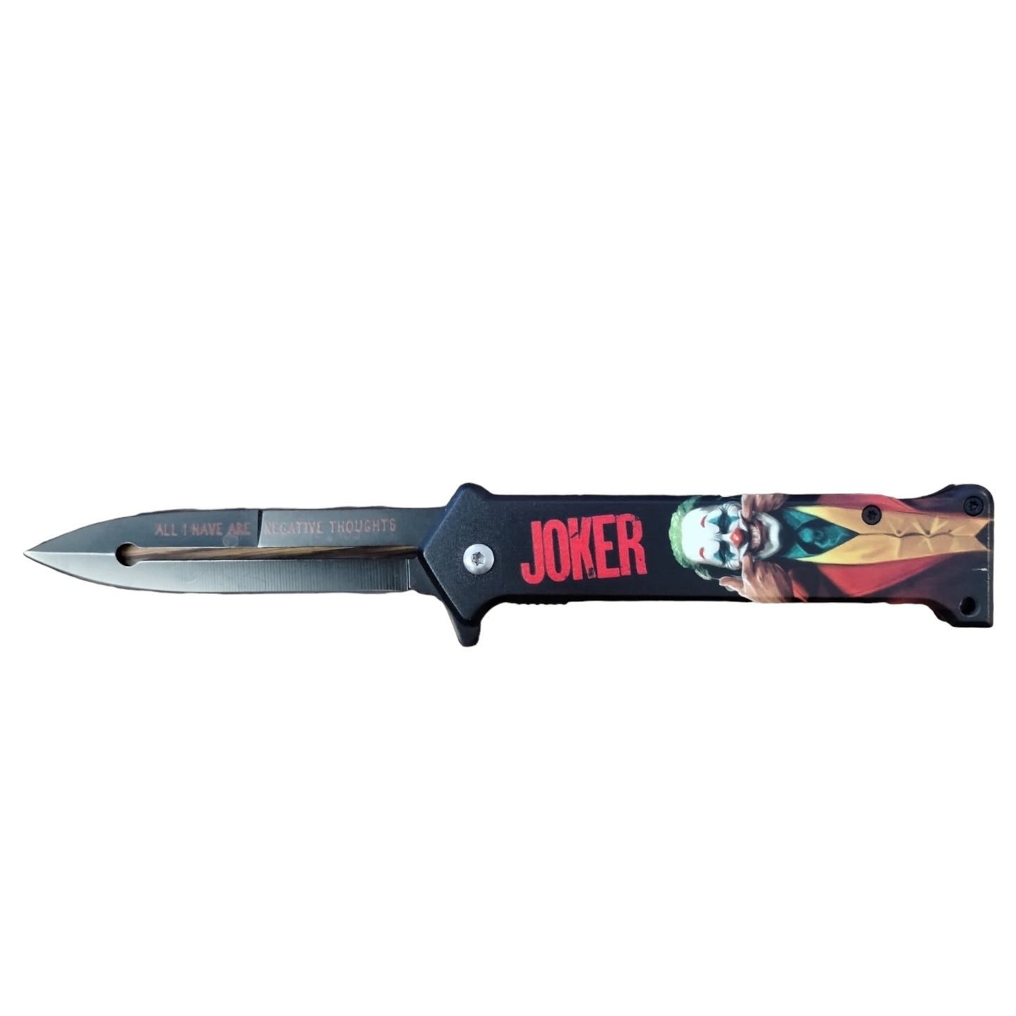 Joker knife