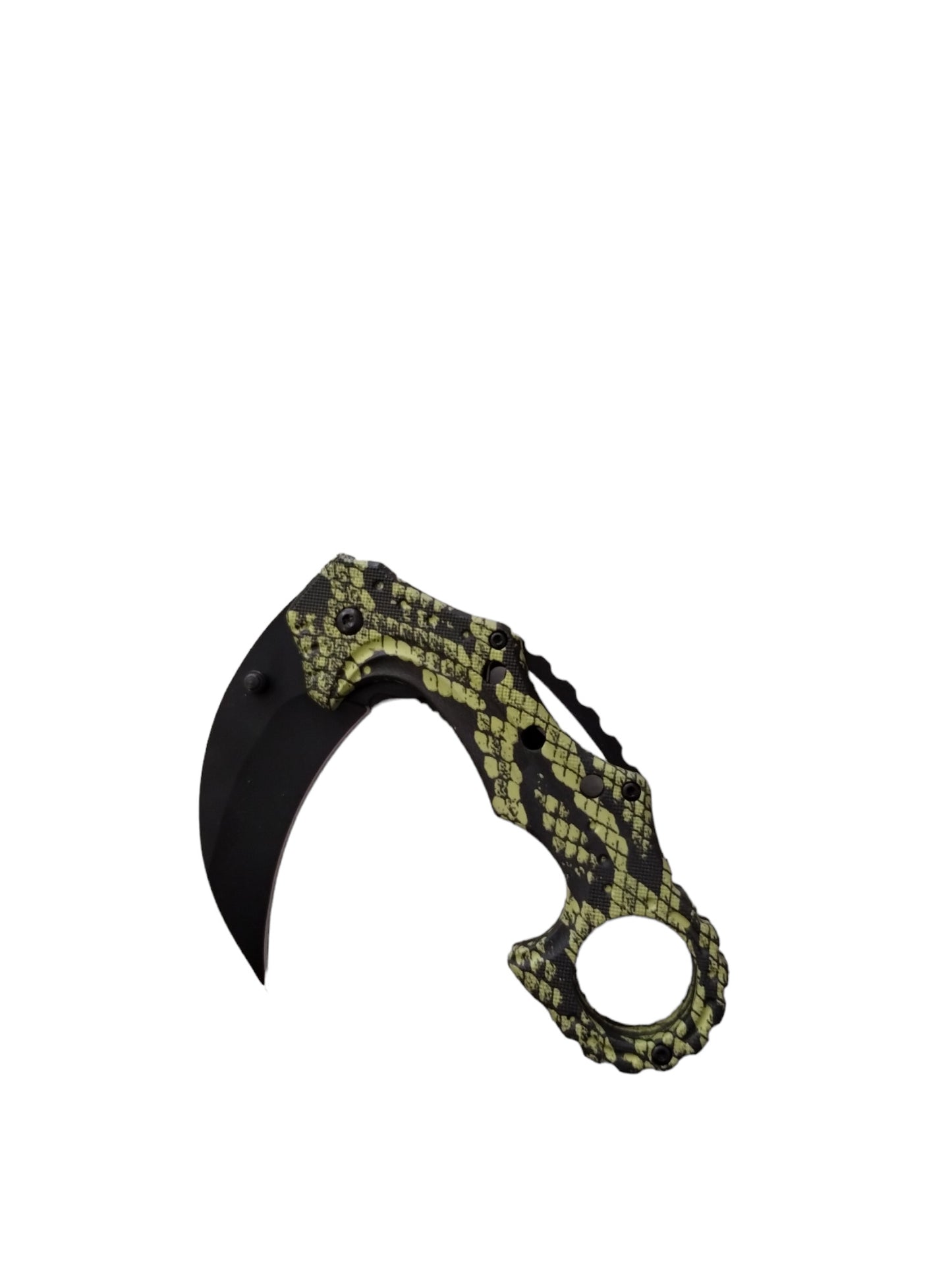 Karambit snake