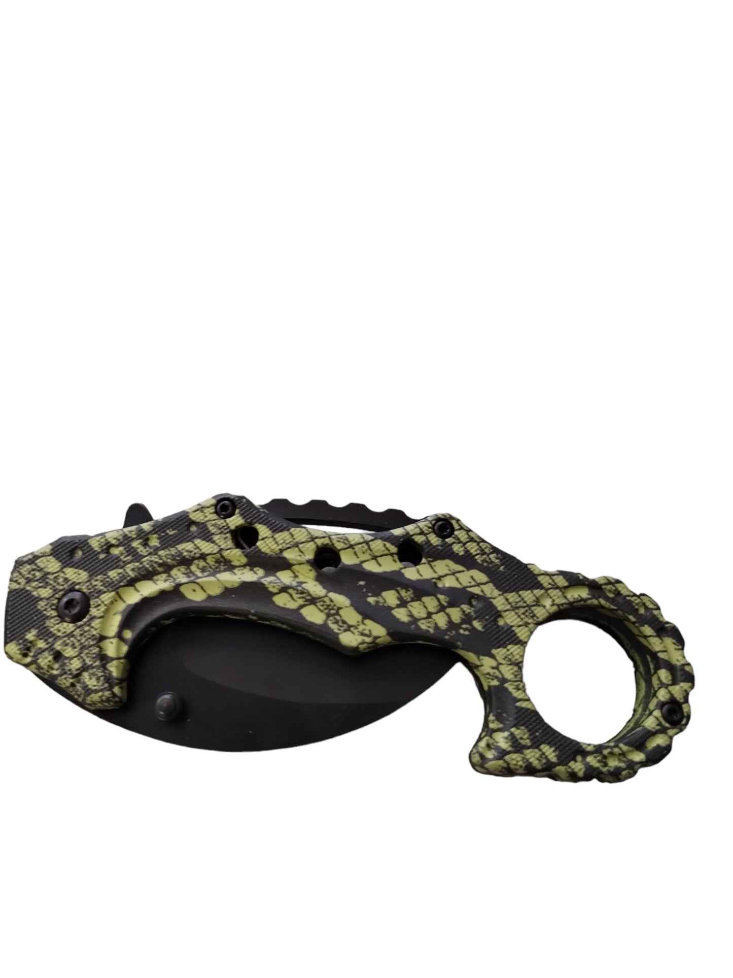 Karambit snake