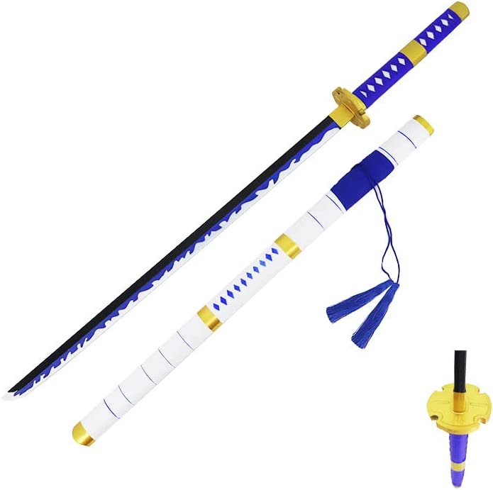 Foam Sword Zoro Law Samurai Cosplay Sword- Choose your character