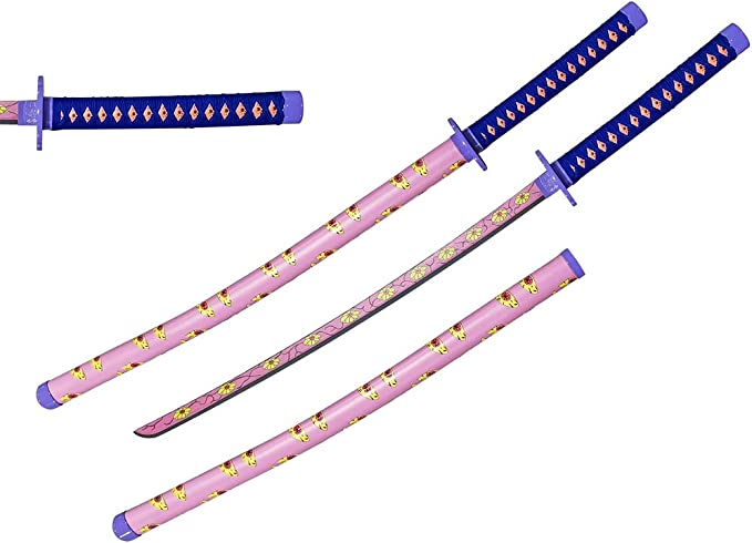 Metal Slayer Fantasy Sword- Choose your Character