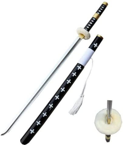 Foam Sword Zoro Law Samurai Cosplay Sword- Choose your character