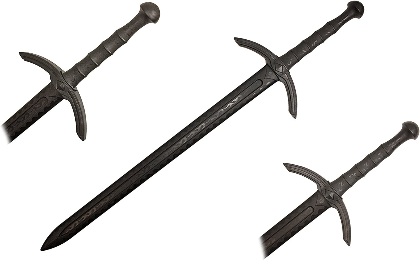 Polypropylene Medieval Sword