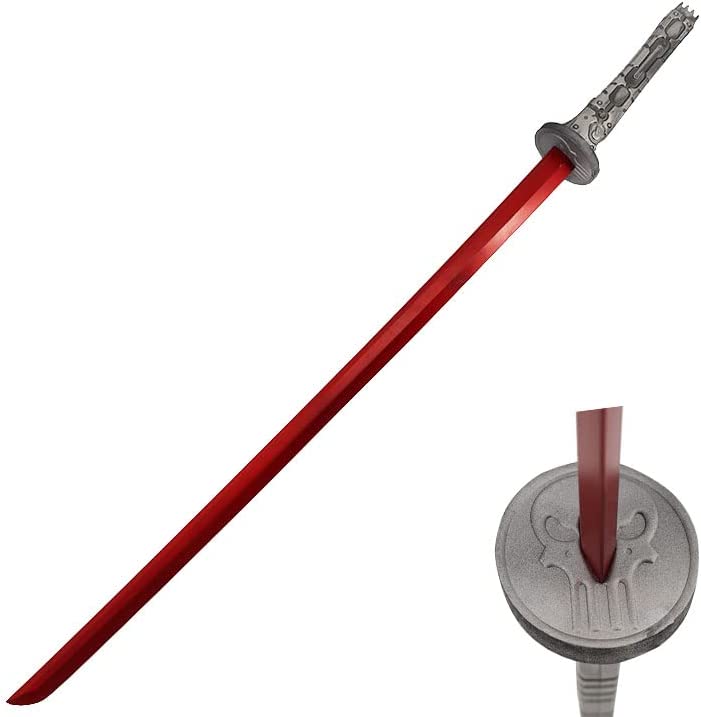 Murasama Foam Sword