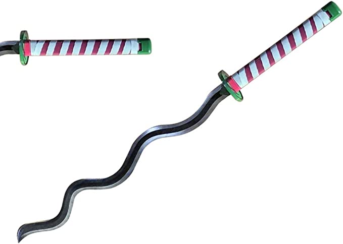 Metal Slayer Fantasy Sword- Choose your Character