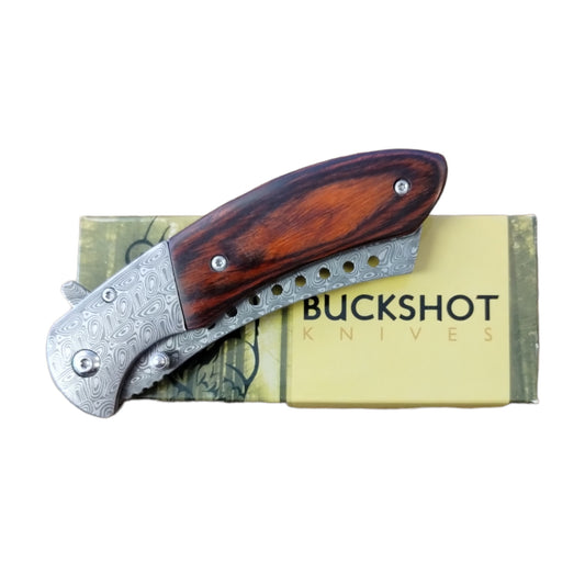 Cleaver classic pocket knife