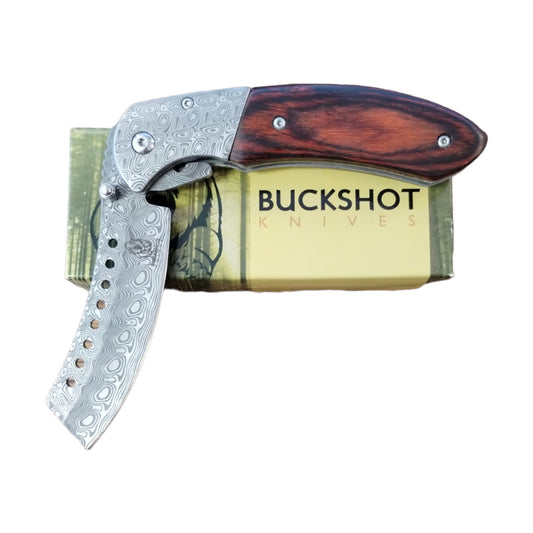 Cleaver classic pocket knife
