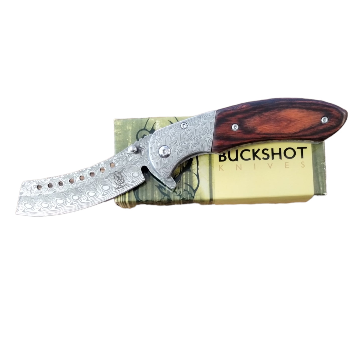 Cleaver classic pocket knife