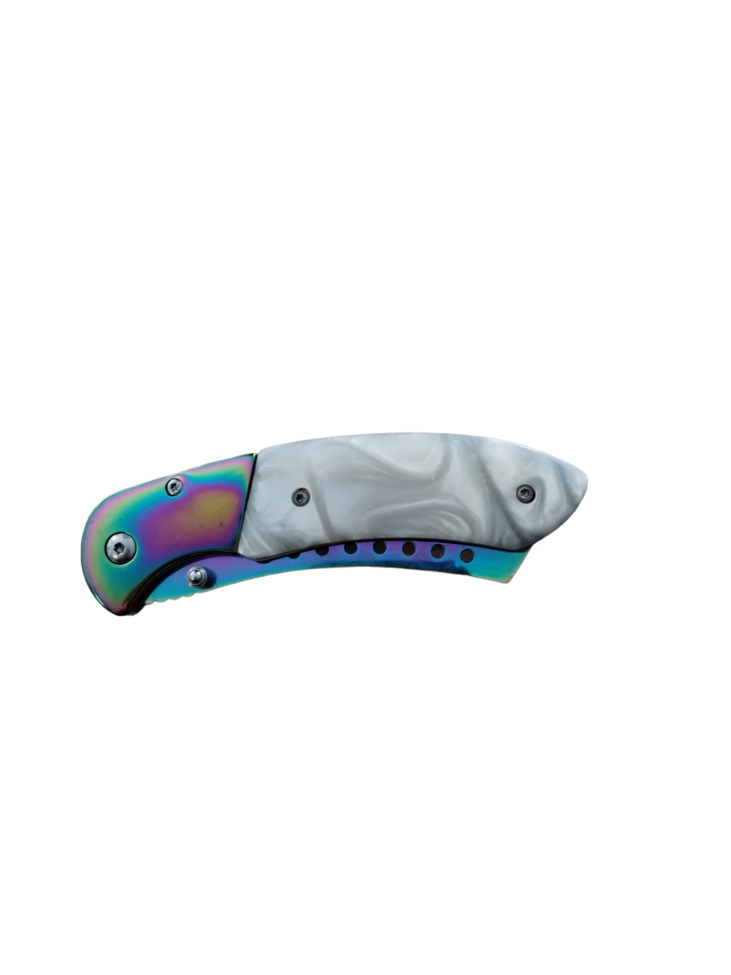 Cleaver classic pocket knife