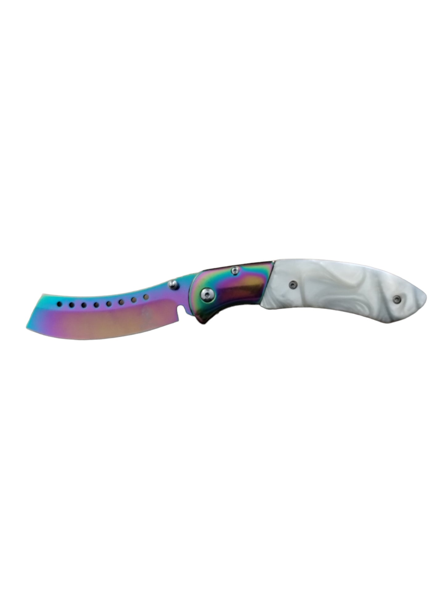 Cleaver classic pocket knife