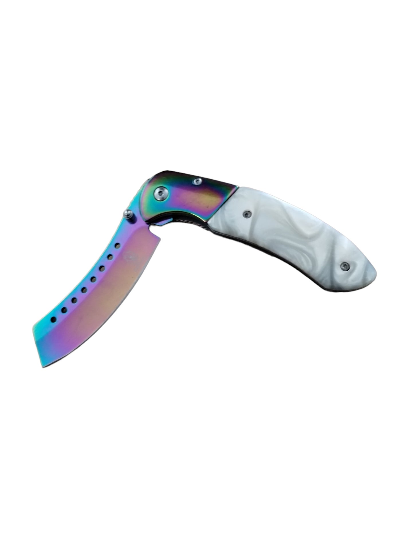 Cleaver classic pocket knife