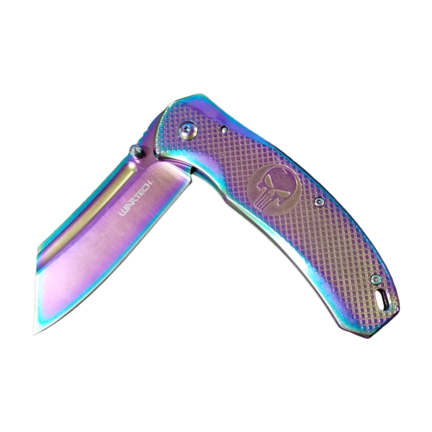 Cleaver Skull