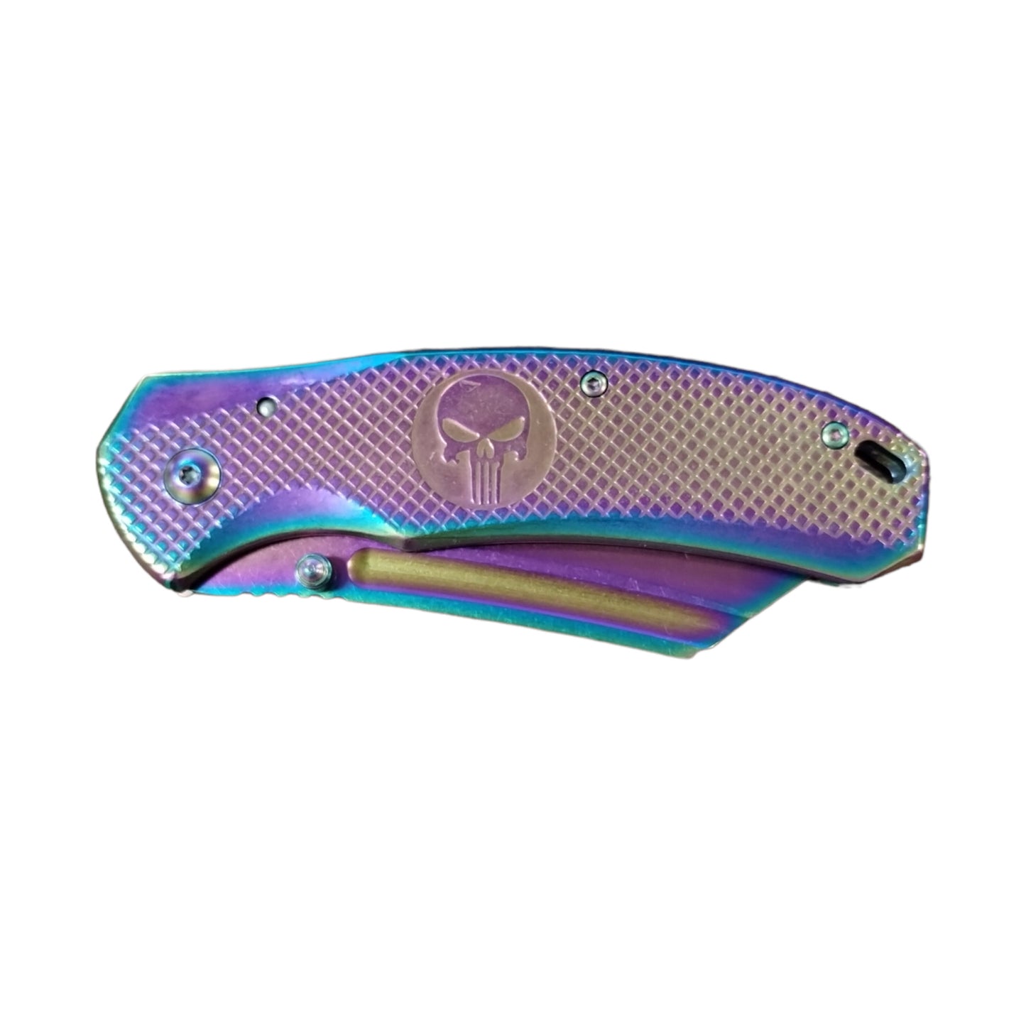 Cleaver Skull